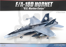 Academy 12422 F/A-18D Hornet US Marines 1:72