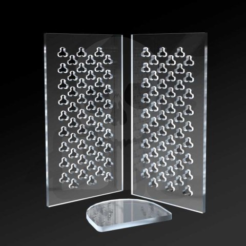 Acrylic molds - Milano Paver Block - plastikowe formy