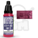 Green Stuff Dipping ink 17ml Glorious Magenta Dip