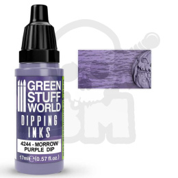 Green Stuff Dipping ink 17ml Morrow Purple Dip