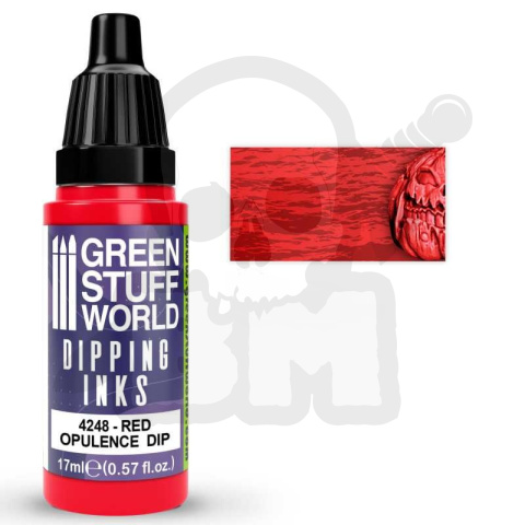 Green Stuff Dipping ink 17ml Opulence Dip