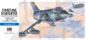 Hasegawa D17 F-104S/F-104G Starfighter 1:72