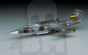 Hasegawa D16 F-104S/F-104G Starfighter 1:72