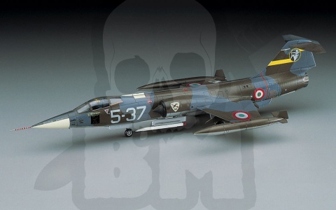 Hasegawa D17 F-104S/F-104G Starfighter 1:72