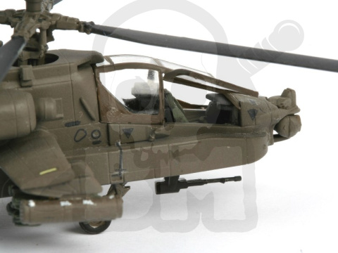Revell 04046 AH-64D Longbow Apache 1:144