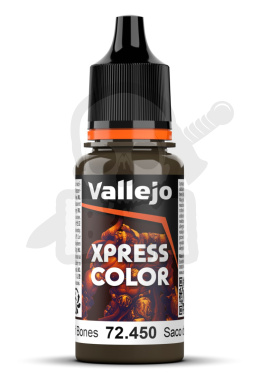 Vallejo 72450 Game Color Xpress 18ml Bag of Bones