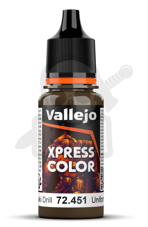 Vallejo 72451 Game Color Xpress 18ml Khaki Drill