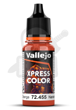 Vallejo 72455 Game Color Xpress 18ml Chameleon Orange