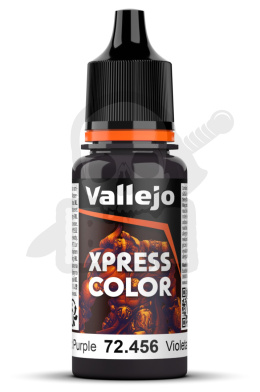 Vallejo 72456 Game Color Xpress 18ml Wicked Purple