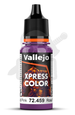 Vallejo 72459 Game Color Xpress 18ml Fluid Pink