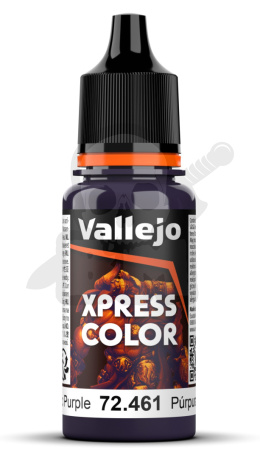 Vallejo 72461 Game Color Xpress 18ml Vampiric Purple