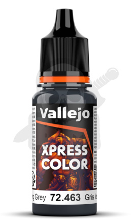 Vallejo 72463 Game Color Xpress 18ml Iceberg Grey