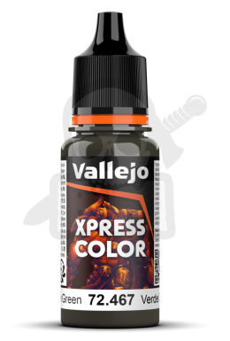 Vallejo 72467 Game Color Xpress 18ml Camouflage Green