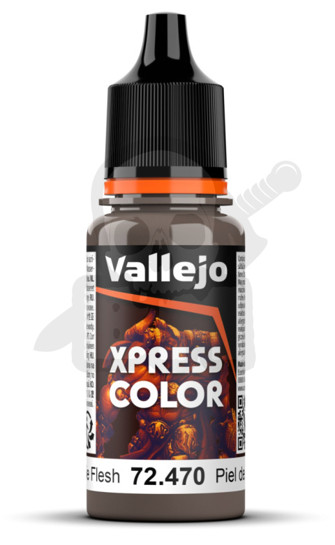 Vallejo 72470 Game Color Xpress 18ml Zombie Flesh