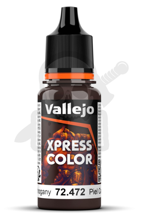 Vallejo 72472 Game Color Xpress 18ml Mahogany