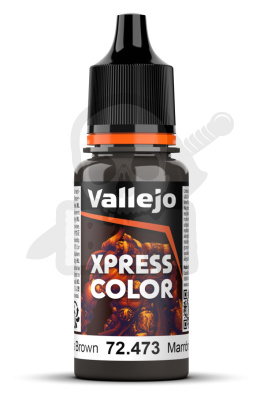 Vallejo 72473 Game Color Xpress 18ml Battledress Brown