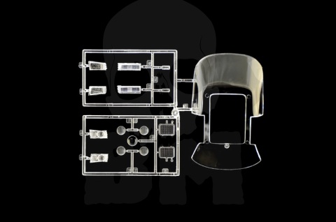 1:24 Mercedes Benz 500 SLC