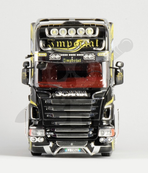 1:24 Scania R730 V8 Topline Imperial