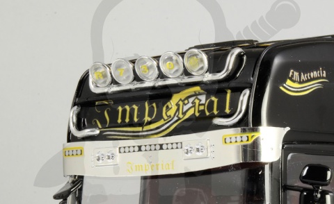 1:24 Scania R730 V8 Topline Imperial