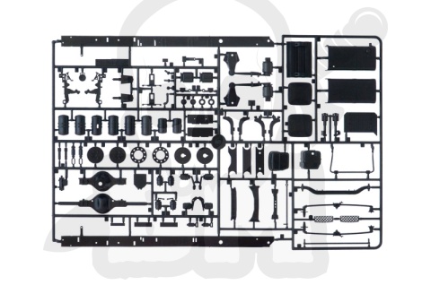 1:24 Scania R730 V8 Topline Imperial