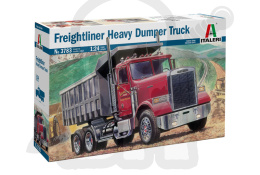 1:24 Freightliner Heavy Dumper Truck