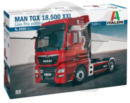 1:24 MAN TGX 18.500 XXL Lion Pro Edition