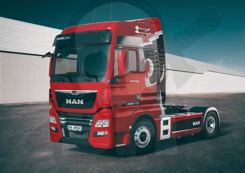 1:24 MAN TGX 18.500 XXL Lion Pro Edition