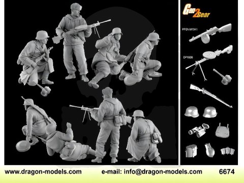 1:35 Spanish Volunteer Blue Division