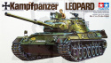 1:35 Tamiya 35064 German Leopard 1 Main Battle Tank
