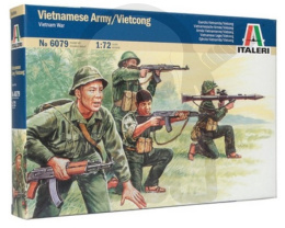 1:72 Vietnam War Vietnamese Army/Vietcong
