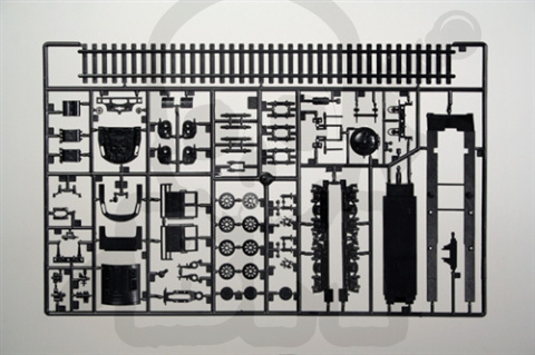 1:87 Lokomotive BR50 H0