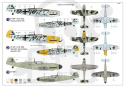 AZ-Model 7859 Messerschmitt Bf 109F-1 Fridrich are Coming 1:72