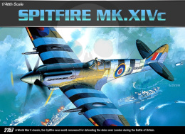 Academy 12274 Spitfire MK XIV C 1:48