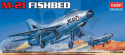 Academy 12442 Mig-21 Fishbed 1:72