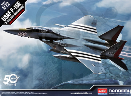 Academy 12568 USAF F-15E D-Day 75th Anniversary 1:72