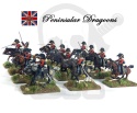 British Peninsular Heavy Dragoons 12 szt.