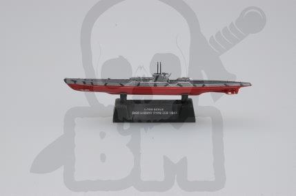 Hobby Boss 87006 German U-boat Type IX B U-106 1:700