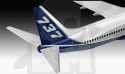 Revell 63809 Zestaw modelarski Boeing 737-800 1:288