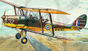 Smer 0811 D.H. 82 Tiger Moth 1:48