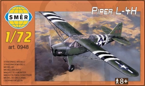 Smer 0948 Piper L-4H 1:72