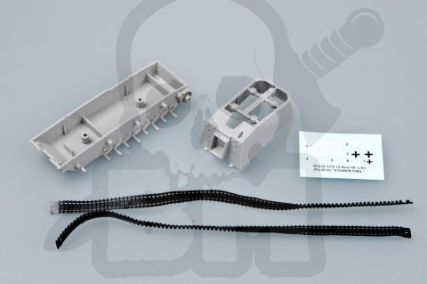 Trumpeter 07210 12.8cm Sf. L/61 (Pz.Sf.V) Sturer Emil 1:72