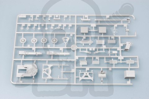 Trumpeter 07210 12.8cm Sf. L/61 (Pz.Sf.V) Sturer Emil 1:72