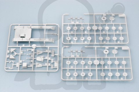 Trumpeter 07210 12.8cm Sf. L/61 (Pz.Sf.V) Sturer Emil 1:72