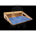Workstation For Modelling - modelarska stacja robocza 46x39x12cm