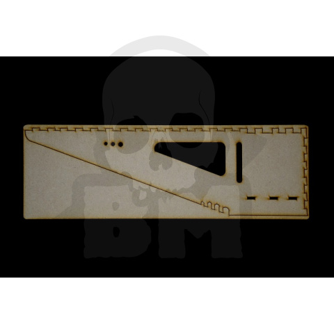 Workstation For Modelling - modelarska stacja robocza 46x39x12cm