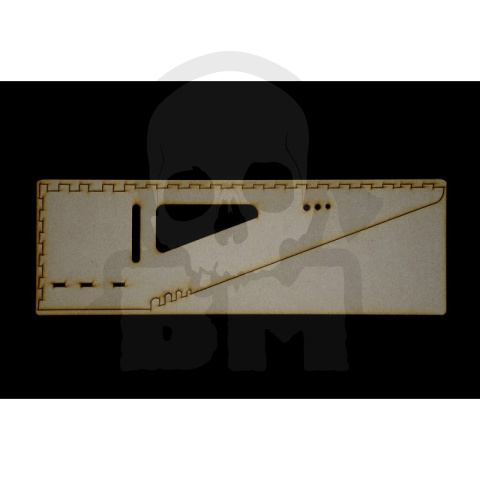 Workstation For Modelling - modelarska stacja robocza 46x39x12cm