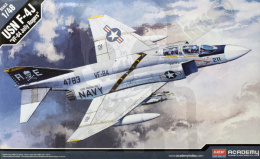 zdjąć zdjęcie mpc Academy 12529 USN F-4J VF-84 Jolly Rogers 1:72