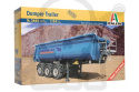 1:24 Model przyczepy Dumper Trailer Schmitz Cargobull