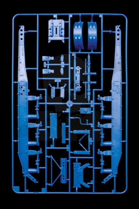 1:24 Model przyczepy Dumper Trailer Schmitz Cargobull