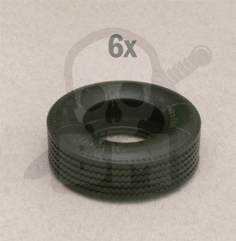 1:24 Model przyczepy Dumper Trailer Schmitz Cargobull